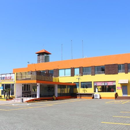Geomunoreum Hostel Τζέτζου Εξωτερικό φωτογραφία