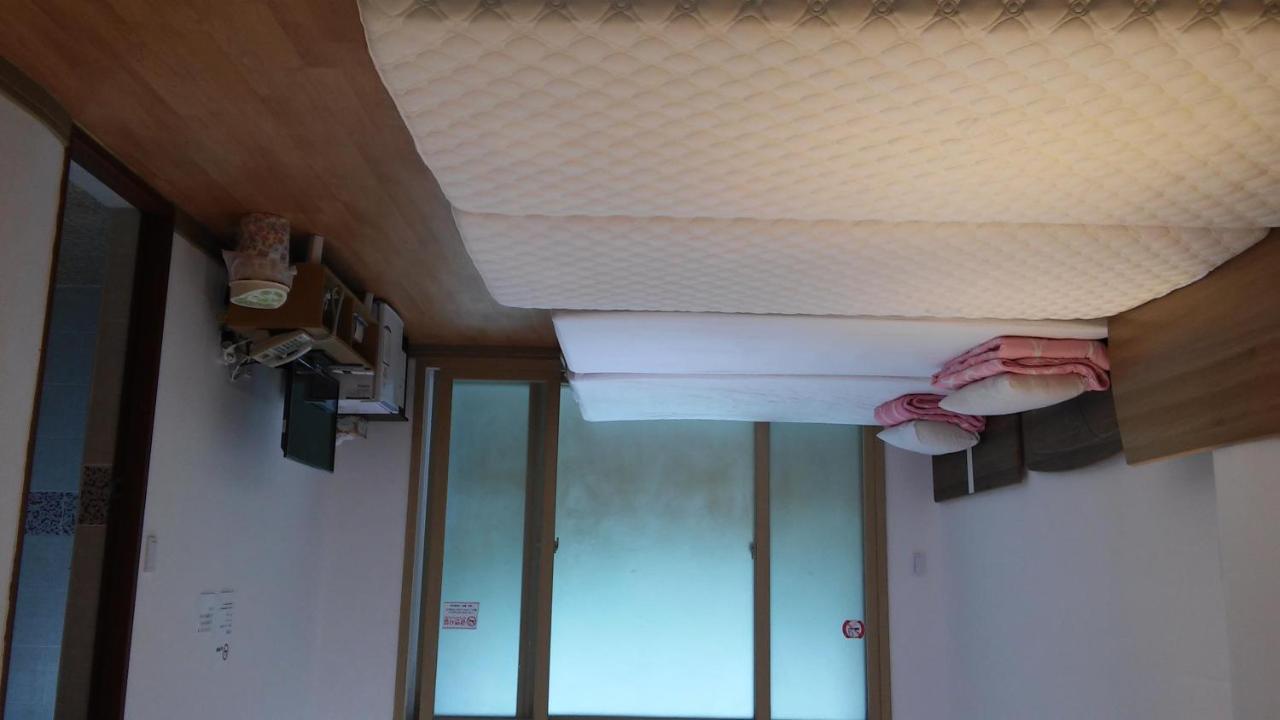 Geomunoreum Hostel Τζέτζου Εξωτερικό φωτογραφία