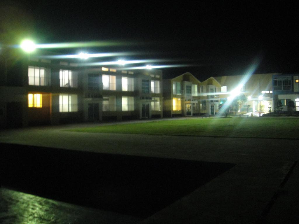 Geomunoreum Hostel Τζέτζου Εξωτερικό φωτογραφία