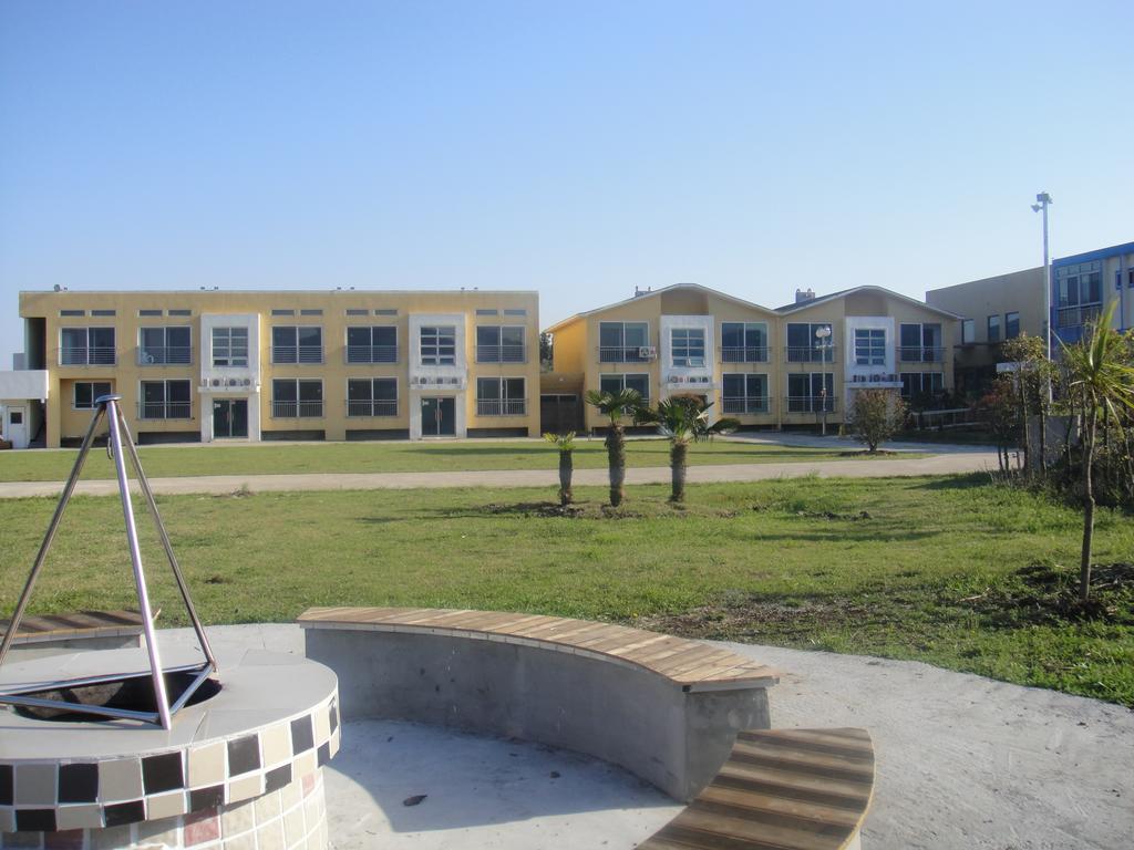 Geomunoreum Hostel Τζέτζου Εξωτερικό φωτογραφία