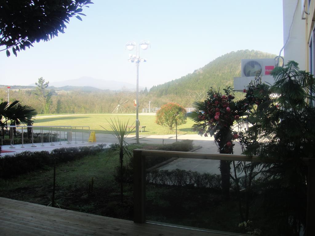 Geomunoreum Hostel Τζέτζου Εξωτερικό φωτογραφία