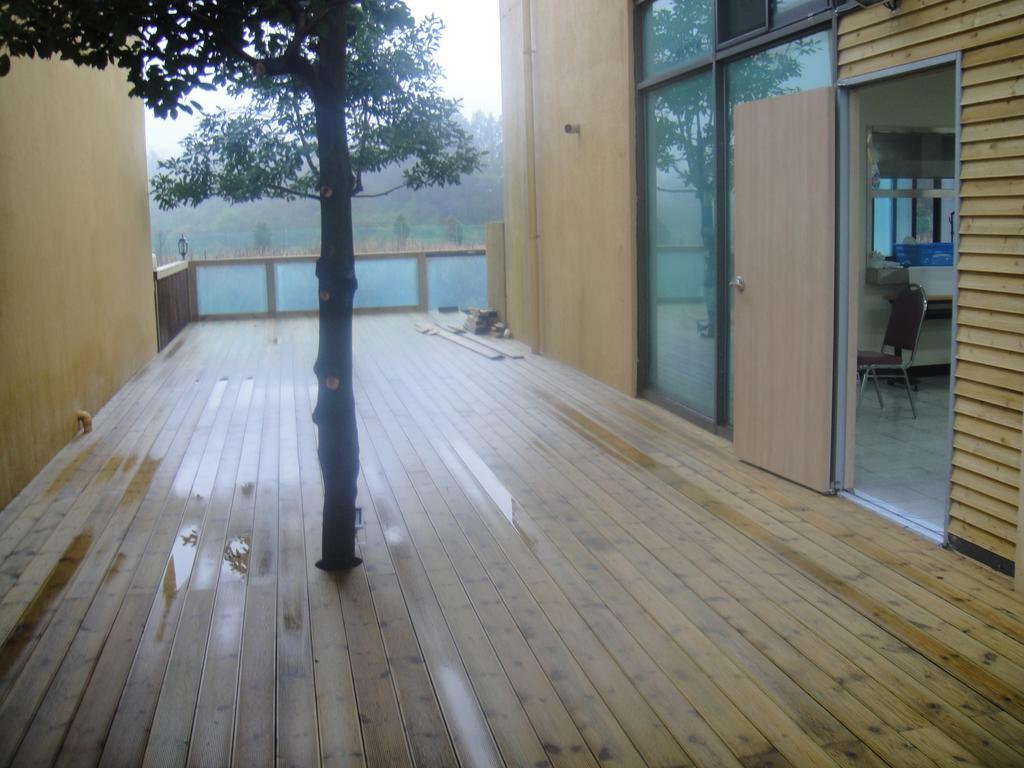 Geomunoreum Hostel Τζέτζου Εξωτερικό φωτογραφία