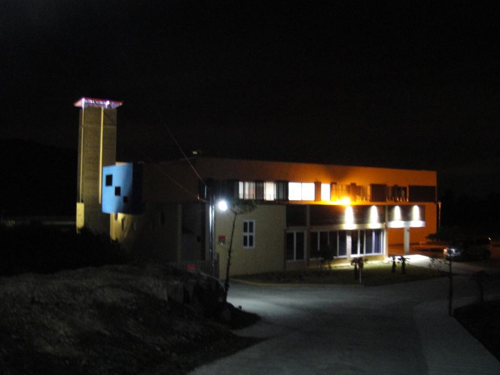 Geomunoreum Hostel Τζέτζου Εξωτερικό φωτογραφία