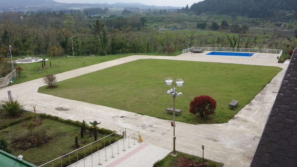 Geomunoreum Hostel Τζέτζου Εξωτερικό φωτογραφία