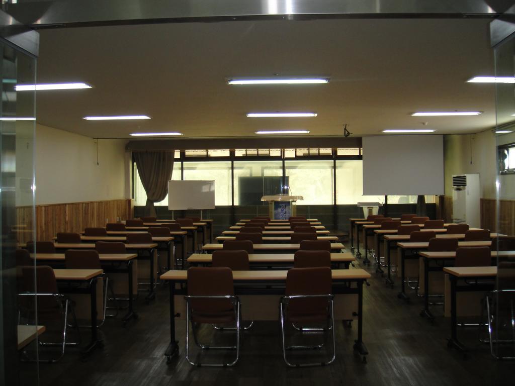 Geomunoreum Hostel Τζέτζου Εξωτερικό φωτογραφία