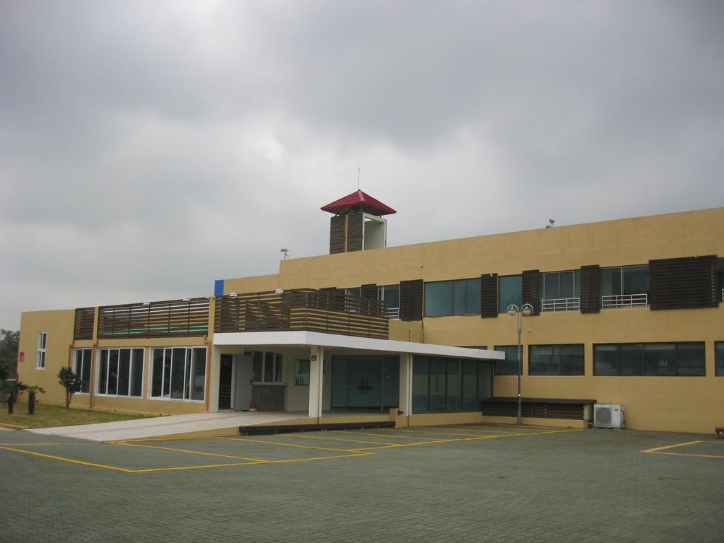Geomunoreum Hostel Τζέτζου Εξωτερικό φωτογραφία