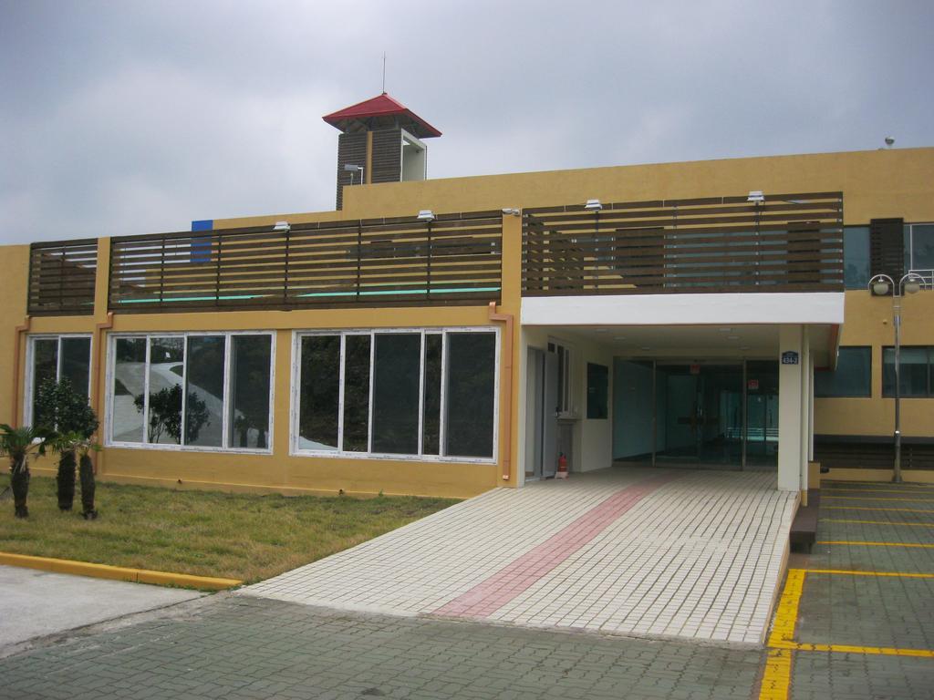 Geomunoreum Hostel Τζέτζου Εξωτερικό φωτογραφία