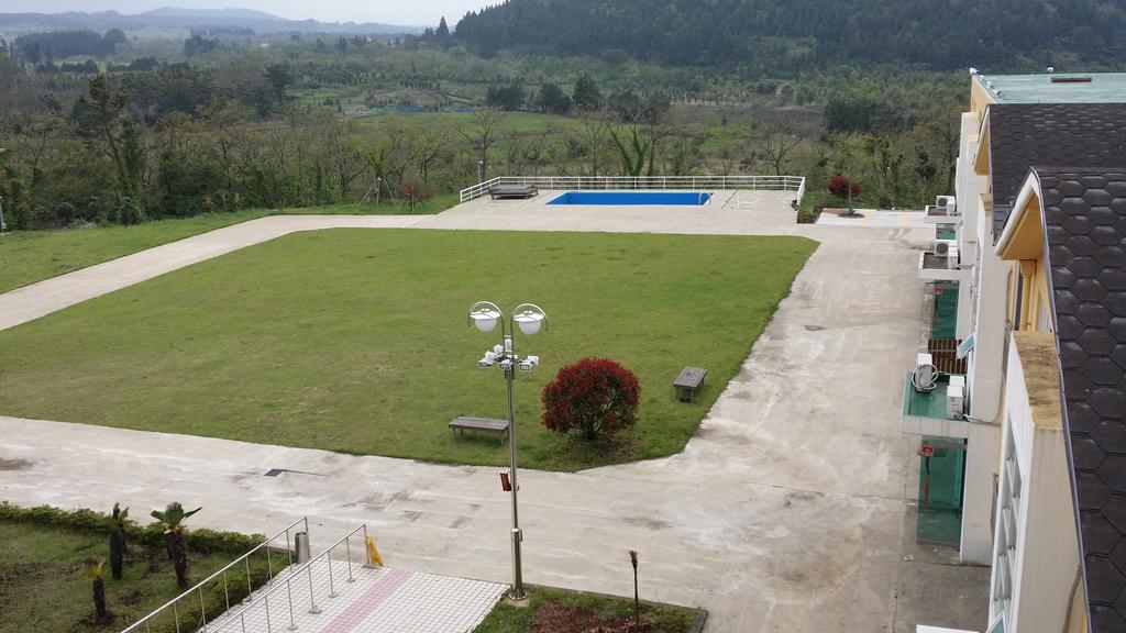 Geomunoreum Hostel Τζέτζου Εξωτερικό φωτογραφία