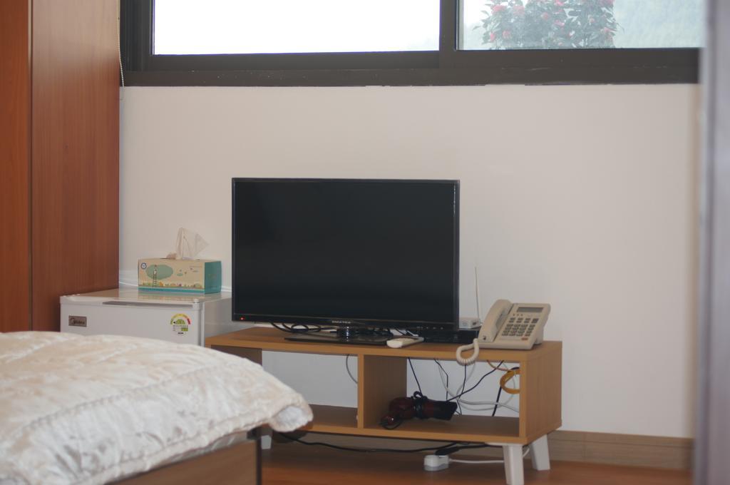 Geomunoreum Hostel Τζέτζου Εξωτερικό φωτογραφία
