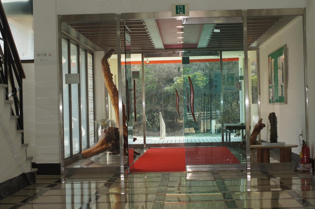 Geomunoreum Hostel Τζέτζου Εξωτερικό φωτογραφία