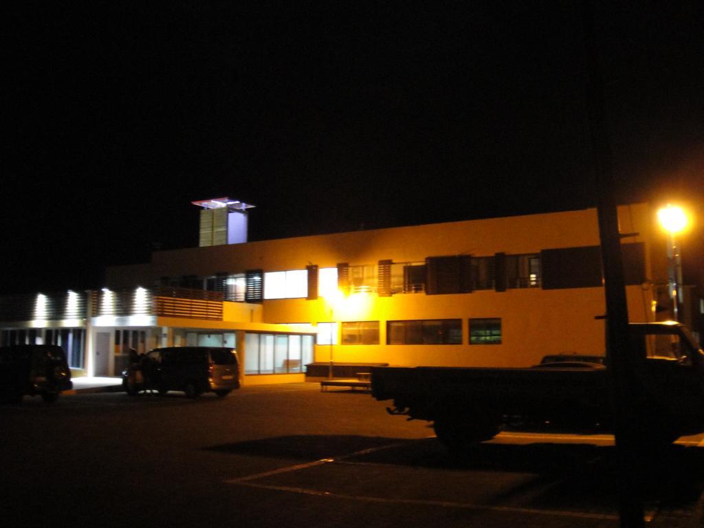 Geomunoreum Hostel Τζέτζου Εξωτερικό φωτογραφία