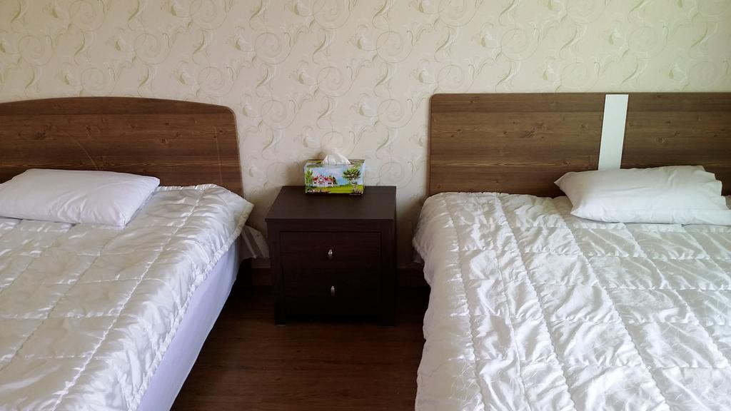 Geomunoreum Hostel Τζέτζου Εξωτερικό φωτογραφία