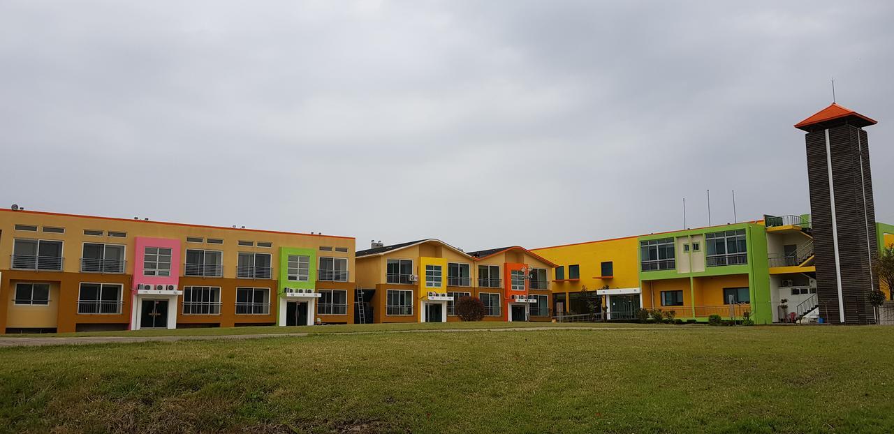 Geomunoreum Hostel Τζέτζου Εξωτερικό φωτογραφία