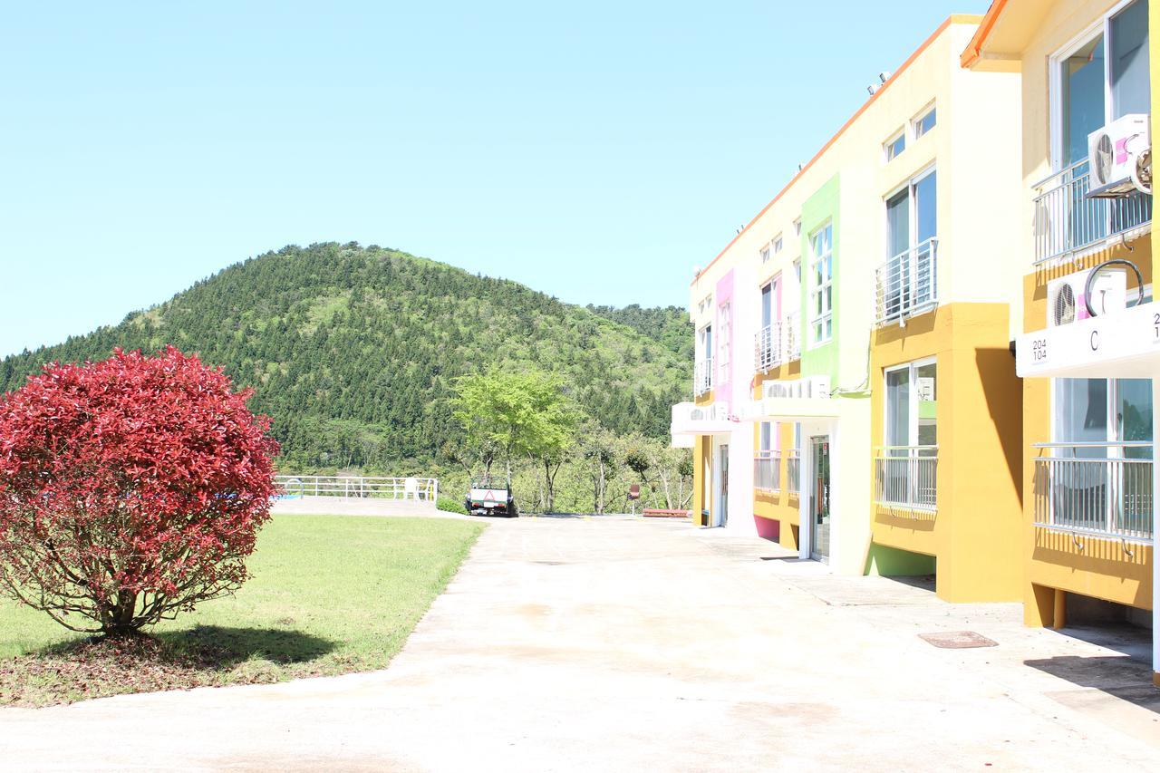 Geomunoreum Hostel Τζέτζου Εξωτερικό φωτογραφία