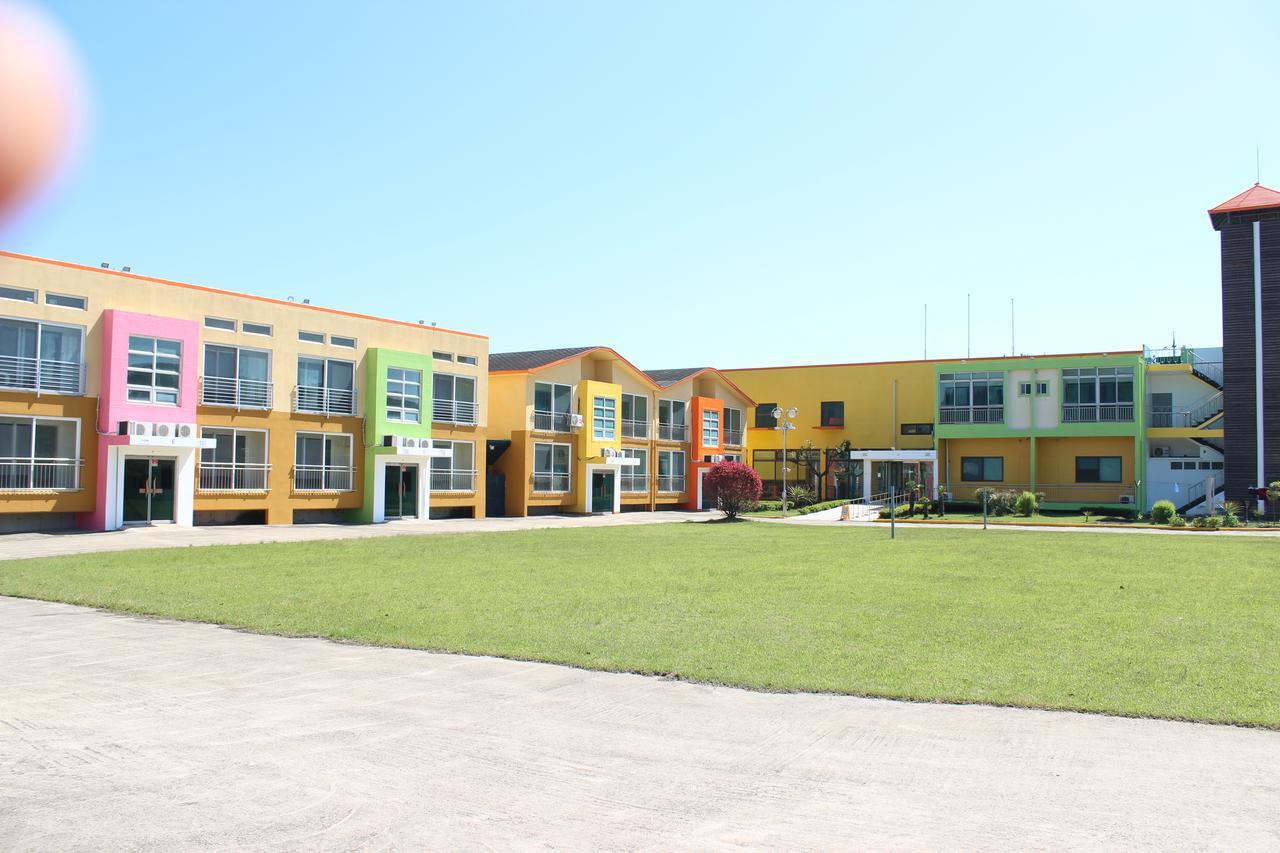 Geomunoreum Hostel Τζέτζου Εξωτερικό φωτογραφία
