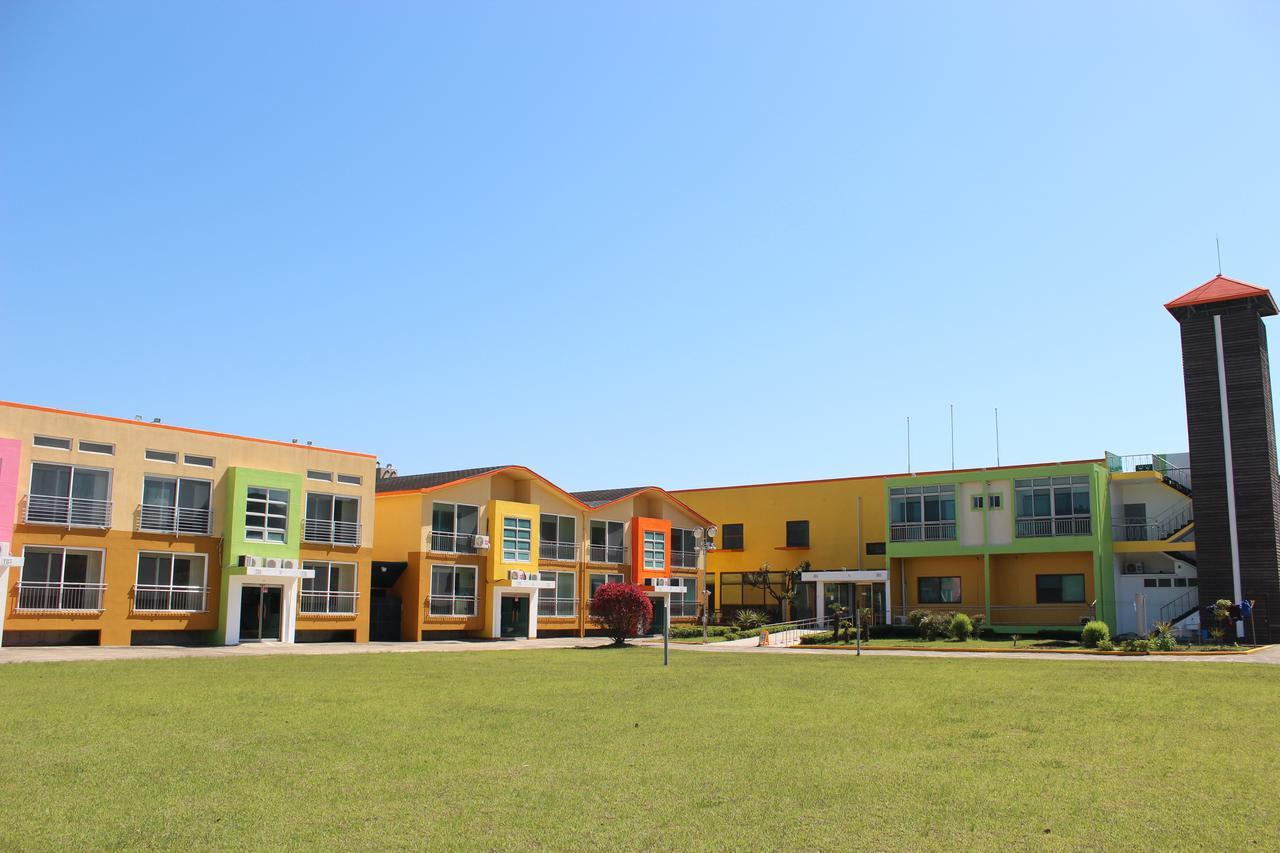 Geomunoreum Hostel Τζέτζου Εξωτερικό φωτογραφία