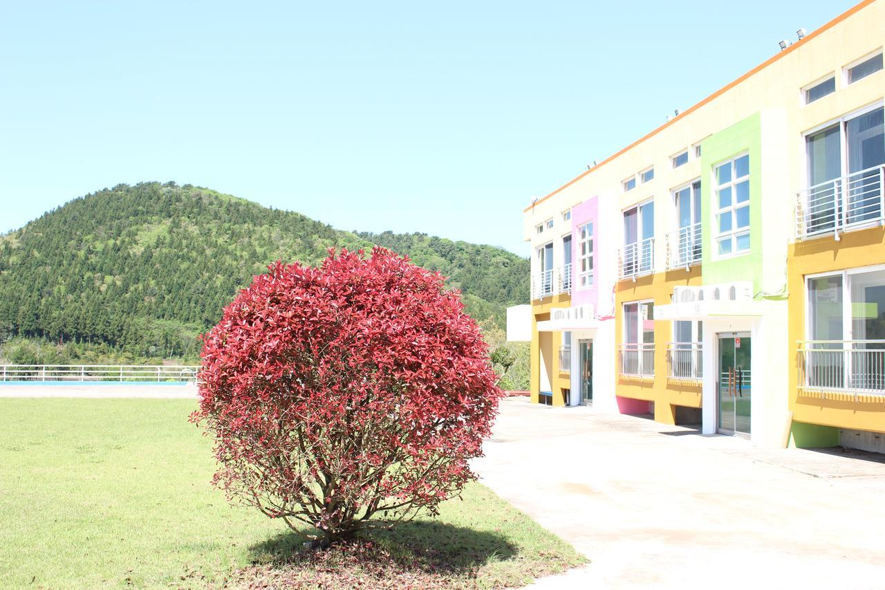 Geomunoreum Hostel Τζέτζου Εξωτερικό φωτογραφία