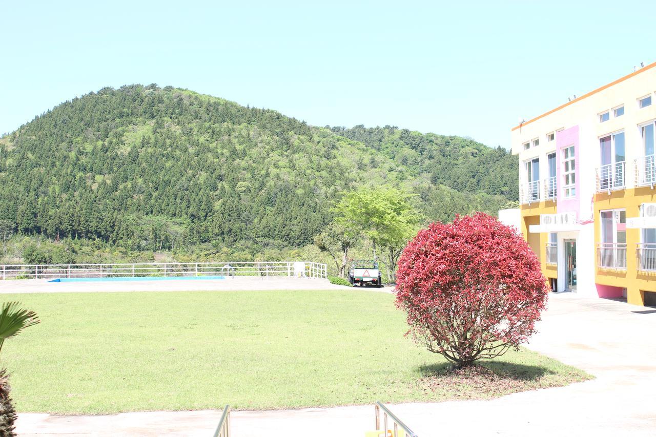 Geomunoreum Hostel Τζέτζου Εξωτερικό φωτογραφία
