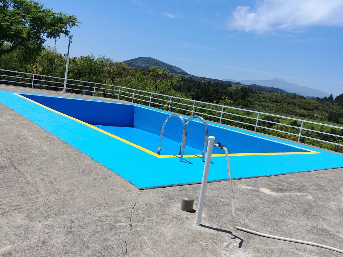 Geomunoreum Hostel Τζέτζου Εξωτερικό φωτογραφία