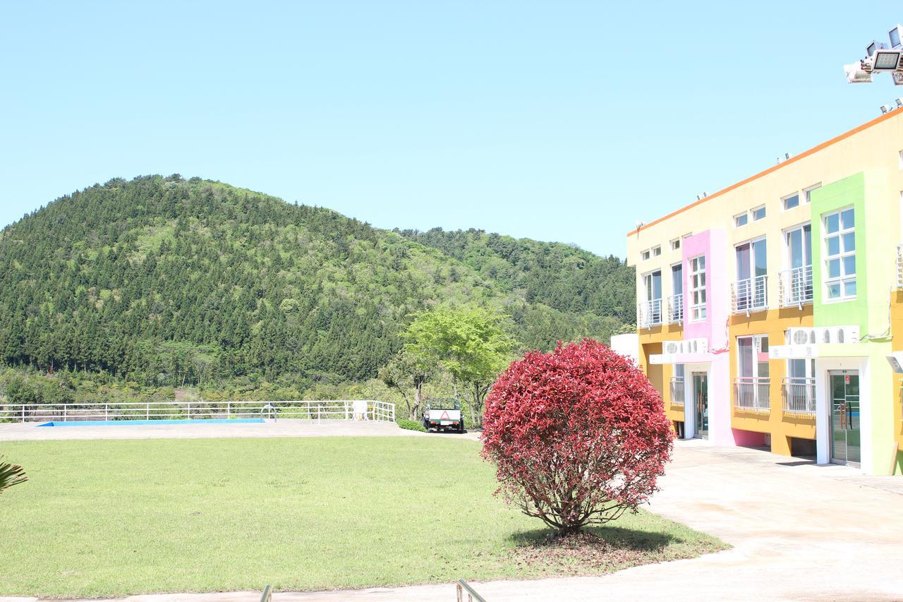 Geomunoreum Hostel Τζέτζου Εξωτερικό φωτογραφία