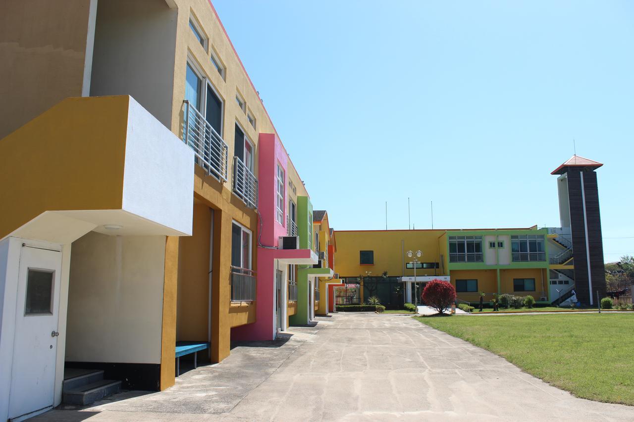 Geomunoreum Hostel Τζέτζου Εξωτερικό φωτογραφία