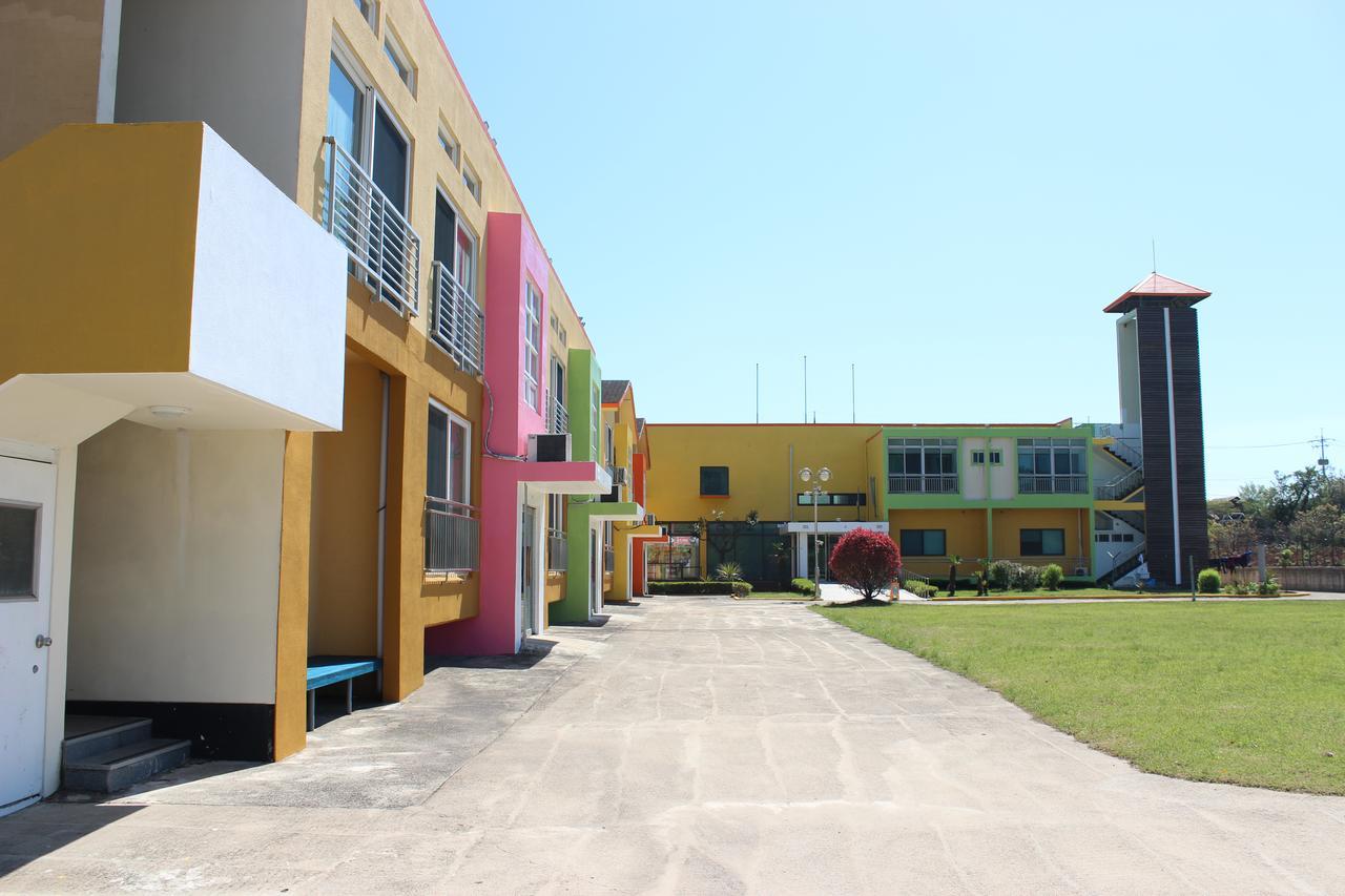 Geomunoreum Hostel Τζέτζου Εξωτερικό φωτογραφία